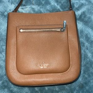 Brown Kate Spade Crossbody